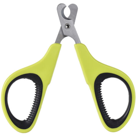 Coupe-ongles pour chats, chatons, chiots, lapins, oiseaux et furets