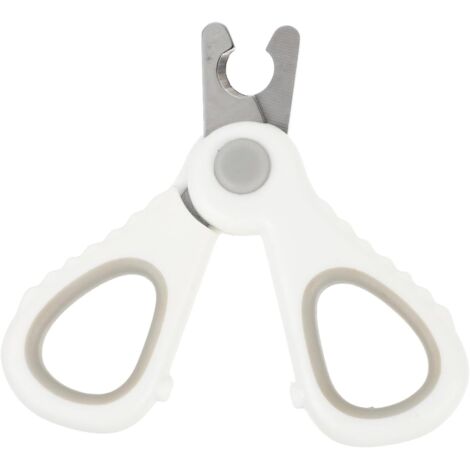 Coupe-ongles pour chats et chiens - Poignée ergonomique antidérapante - Lame durable - Outil de toilettage sûr pour animaux