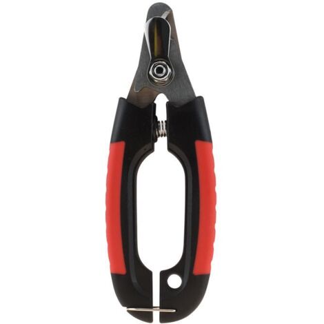 Coupe-ongles pour chien avec verrou, ciseaux de toilettage