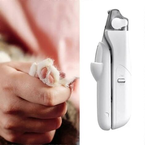 Coupe-ongles pour chiens Ciseaux pour animaux de compagnie