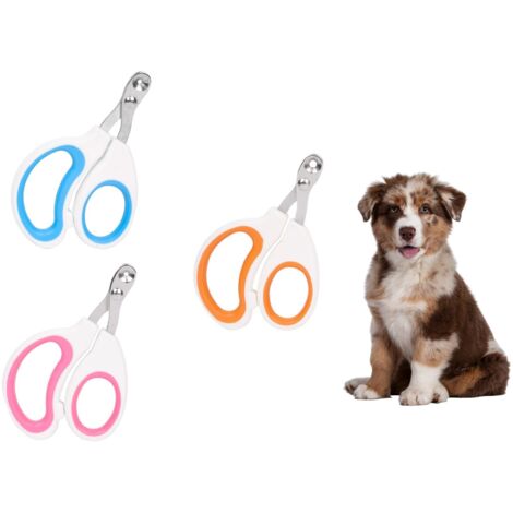 Coupe-ongles pour chiens et chats
