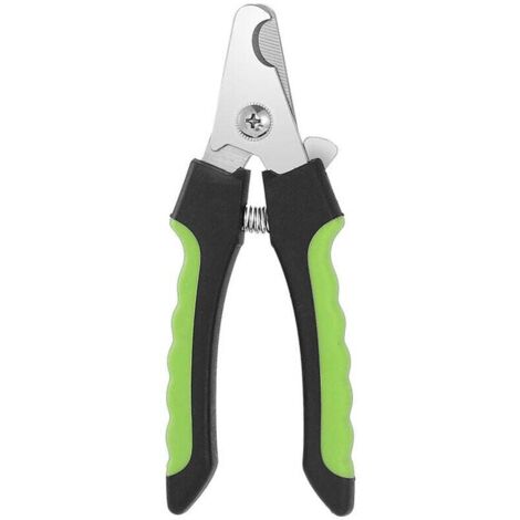 Coupe-ongles professionnel de luxe pour chiens et chats. Outils de nettoyage et de toilettage pour animaux de compagnie.