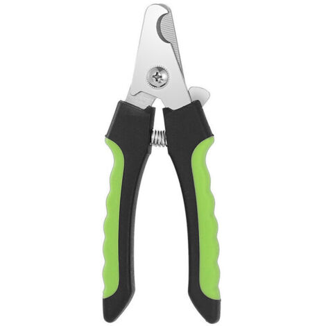 Coupe-ongles professionnel de luxe pour chiens et chats. Outils de nettoyage et de toilettage pour animaux de gnie.