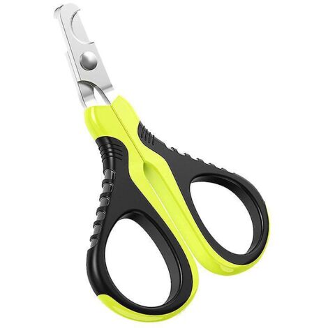 coupe-ongles Professionnel Pour Les Animaux Domestiques, Ciseaux  Griffes Pour Chat, Tte De Coupe Unique  25 Degrs, Idal Pour Les Petits Chiens, C