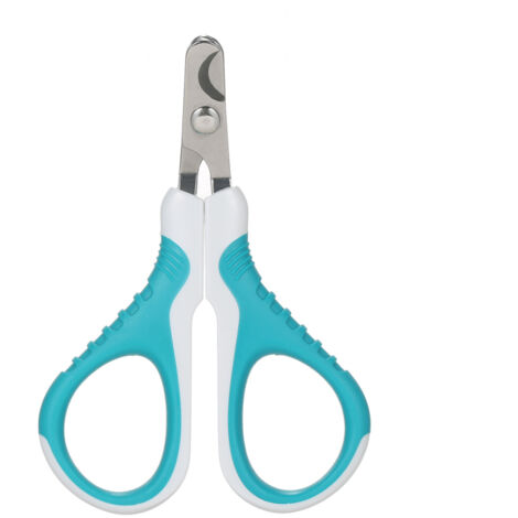 Coupe-ongles, toilettage professionnel pour animaux de compagnie, (bleu)