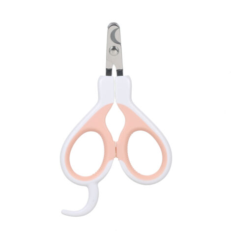 Coupe-ongles, toilettage professionnel pour animaux de compagnie, (rose)