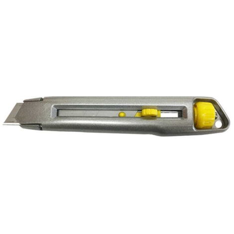 Coupe-papier peint AWTOOLS 18 mm / SK2 boîtier métallique