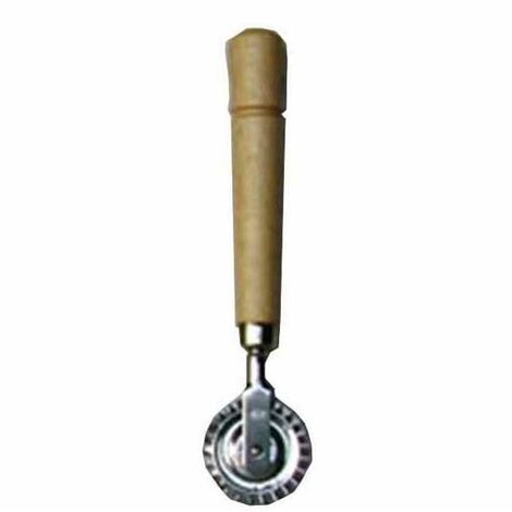 Coupe-pâte en acier droit Calder