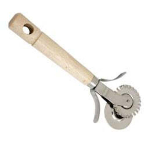 Coupe-pâtes en inox double chaudière