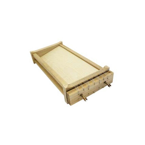 Coupe-Pâtes Guitare - cm.42x22x9h.