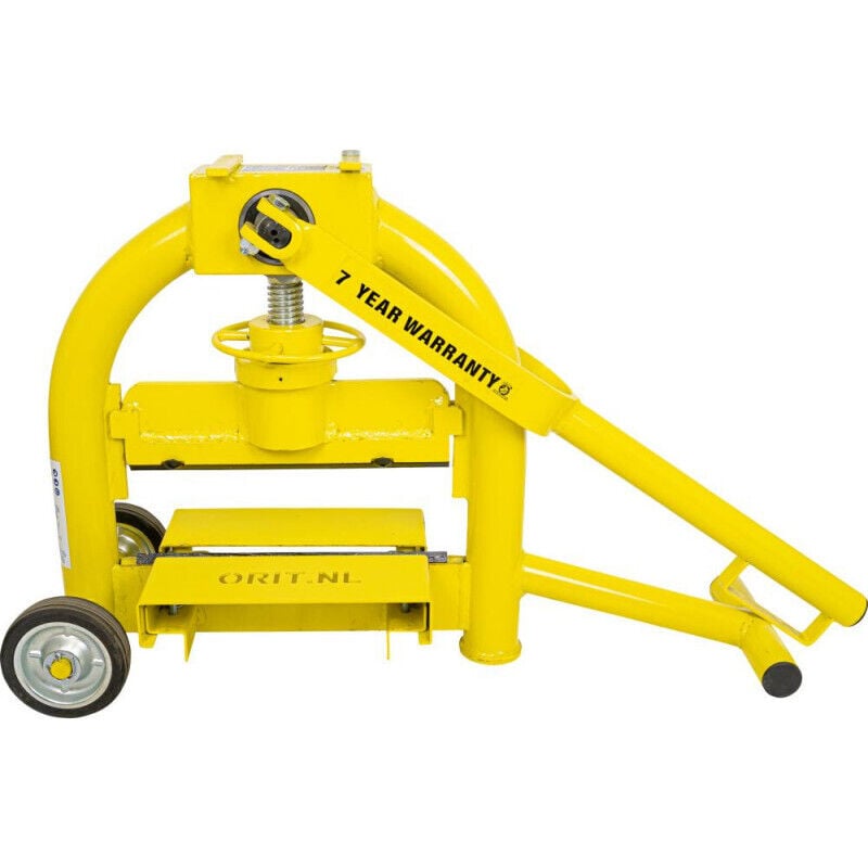 Coupe pavé Easy Turner Compact 3300