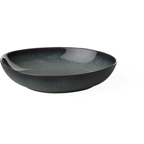 Coupe Plate 22 Cm Gris - Lave - Villeroy Et Boch