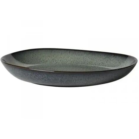 Coupe Plate 28 Cm Gris - Lave - Villeroy Et Boch