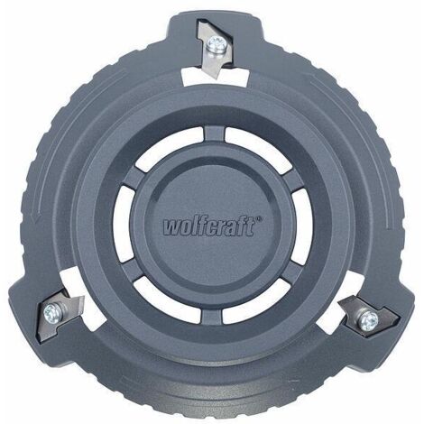 Coupe-plâtre Wolfcraft WF5892000 68 mm