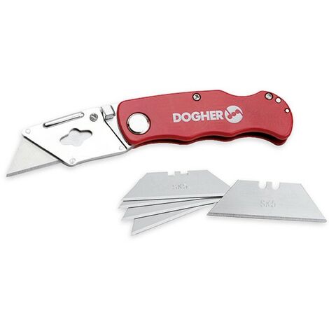 Coupe-pliage en aluminium DOGHER 790-010