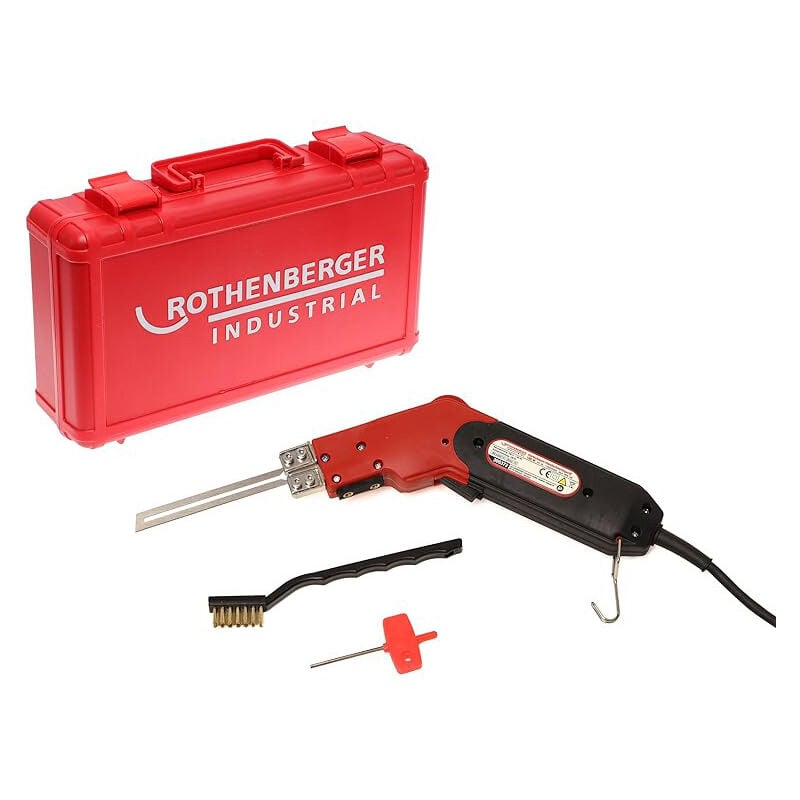 Rothenberger - Couteau thermique pour Polystyrène 190 w - rothberger industrial