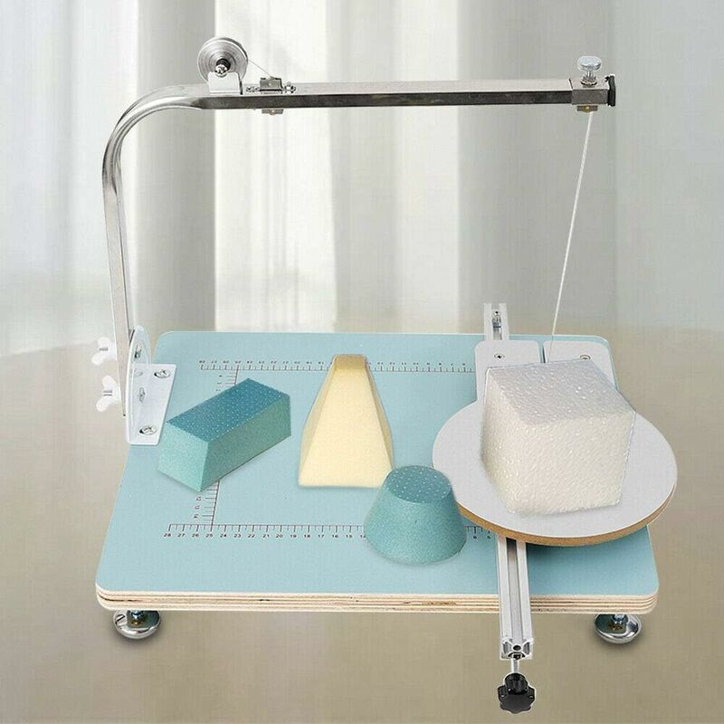 Senderpick - ponge électrique pour polystyrène - Fil chaud - Coupe-polystyrène - 220 v - Coupe-polystyrène