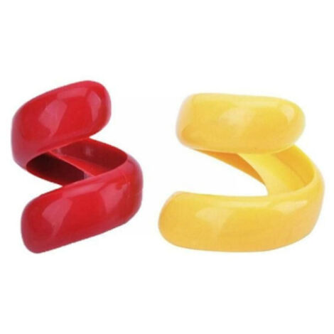 Coupe-saucisses 2 pièces, pour barbecue, ustensiles de camping, accessoires de cuisine innovants - AquaForge