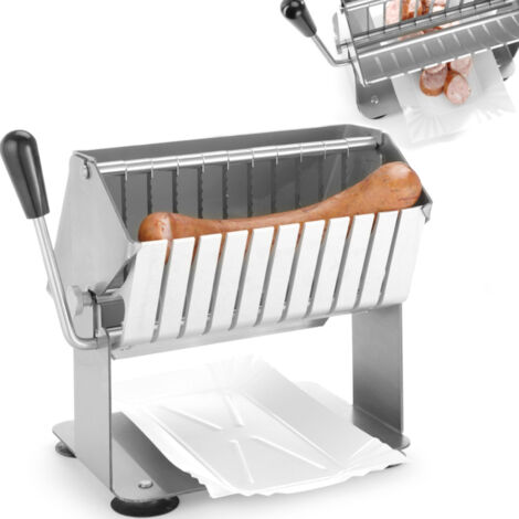 Coupe-saucisses manuel CarryWurst - Hendi 222805