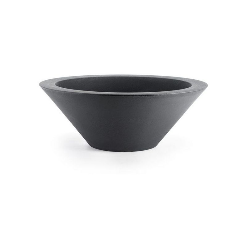 Bol Schio Blanc - 60 cm - Blanc