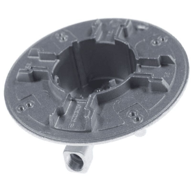 Coupe Support Bruleur Ultra Rapide Pour Table De Cuisson Smeg - 872290090 Coupe Support Bruleur Ultra Rapide Pour Table De Cuisson Smeg - 872290090