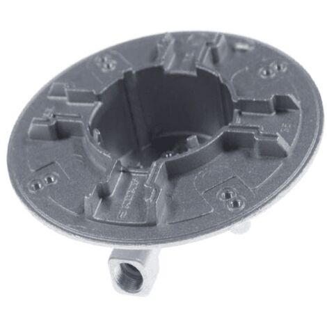 COUPE SUPPORT BRULEUR ULTRA RAPIDE POUR TABLE DE CUISSON   SMEG - 872290090