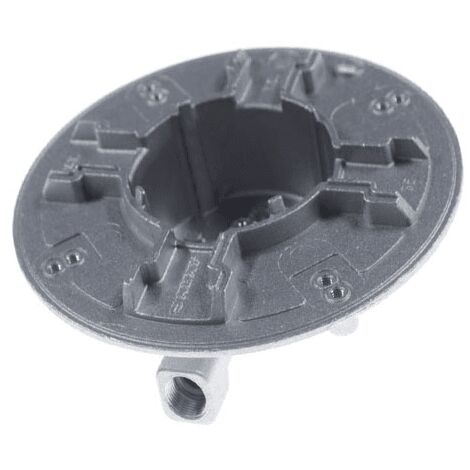 COUPE SUPPORT BRULEUR ULTRA RAPIDE POUR TABLE DE CUISSON   SMEG - 872290090