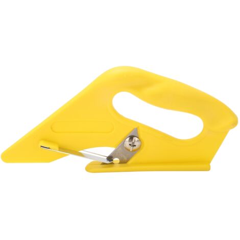 Coupe-tapis universel multifonctionnel et incisif en ABS, coupe-tapis professionnel à boucles