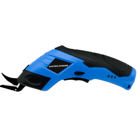 Coupe-tissu électrique portatif, Machine de découpe de tissu, pour carton, cuir, tapis, plastique
