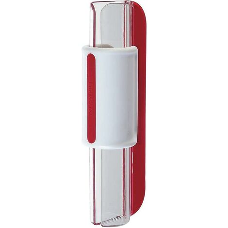 Coupe-tomate cerise Outils de fruits Trancheuse de raisin Coupe-légumes et fruits Gadgets alimentaires Accessoires de cuisine Outils de cuisine (rouge) (1pcs)