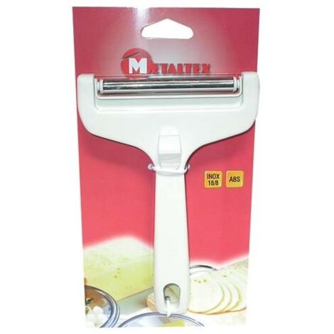 Coupe tranches à fromage réglable - Metaltex - 255507