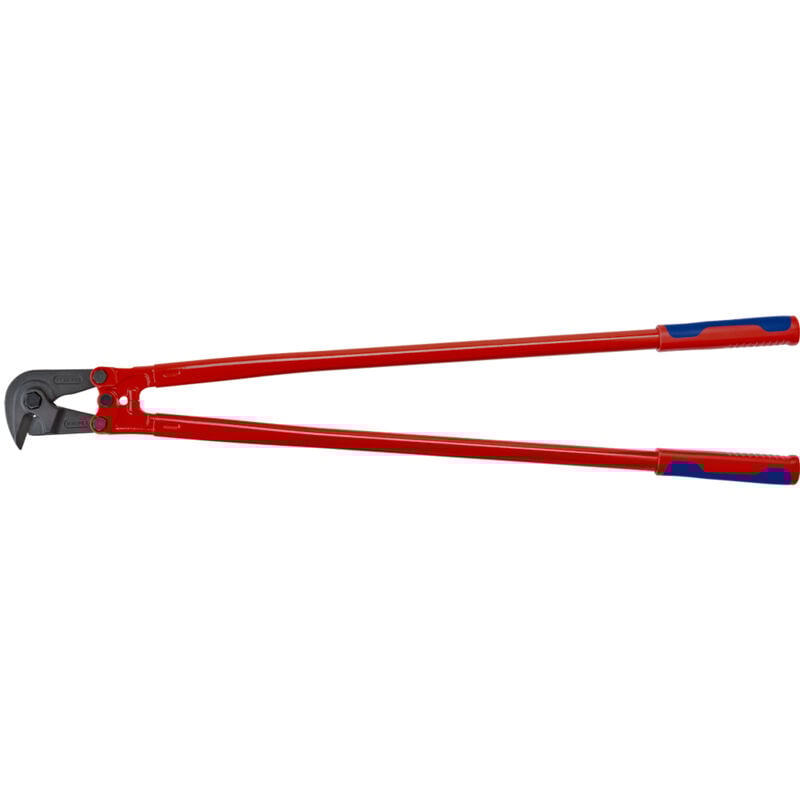 Knipex - Pince à bec long l. (hors tout) 200 mm, l. (mâchoire) 73mm, 1 pièce(s) ( Prix pour 1 )