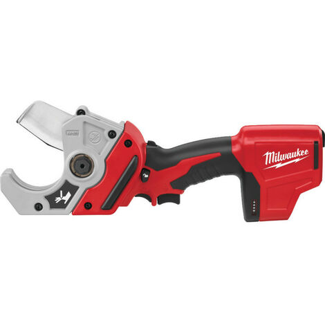 Milwaukee - Coupe-tube PEX 12 V Li-Ion 50 mm sans batterie ni chargeur - C12 PPC-0