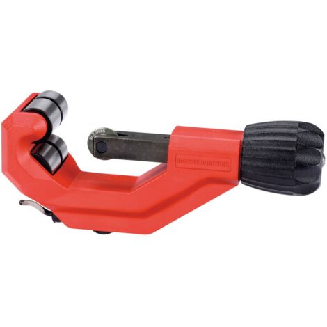 Coupe-tube 42 XL 6-42mm 165mm Cu,Ms,AL,VA, tube en acier mince