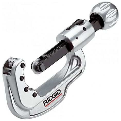 Coupe tube 6-65mm pour acier inoxydable Ridgid