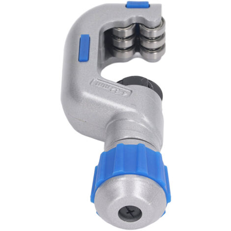 Coupe-Tube à Bouton Rapide pour Tuyaux Cuivre, Acier, Aluminium 4-32mm - Design Ergonomique