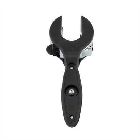 Coupe-tube à cliquet 8 à 29 mm – 3 lames de rechange incluses – Mécanisme à cliquet pour coupes nettes – Pour tubes acier et cuivre