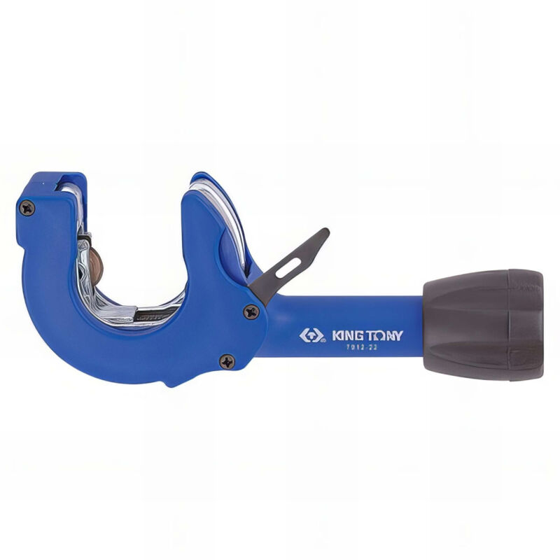 Coupe-tube à cliquet 12 à 35 mm avec ébavureur