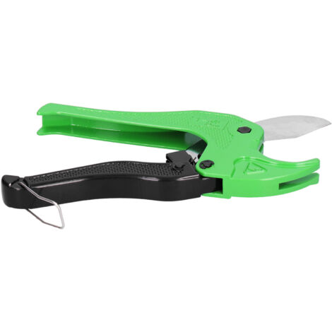 Coupe-tube à cliquet pour tuyaux et flexibles - Outil de coupe plomberie professionnel