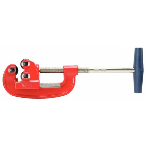 Coupe-tube acier 1/8"-1"1/4"