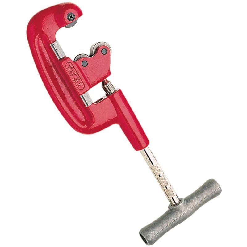 Virax - Coupe-tubes acier standard 1/8''-1.1/4'' - 210110