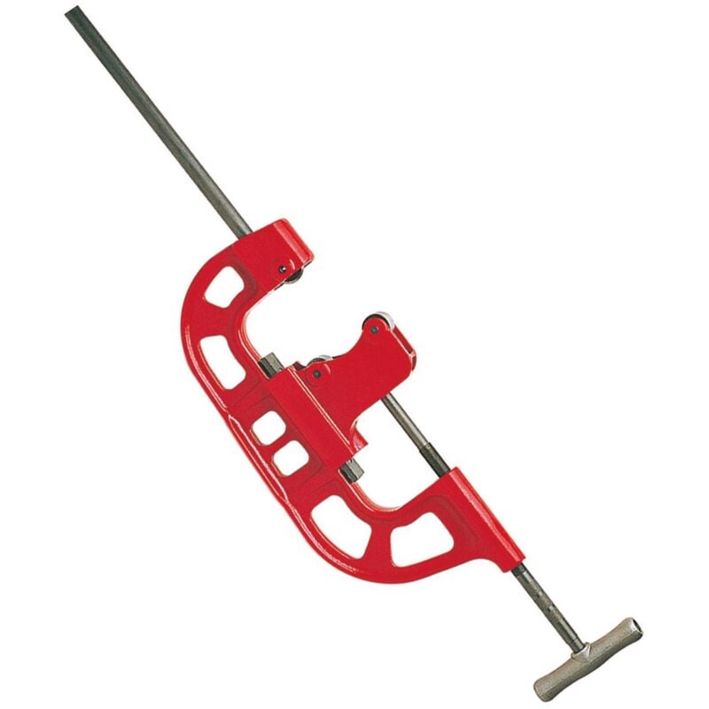 Virax - Coupe-tubes acier avec poignée supplémentaire 2''-4'' - 210145