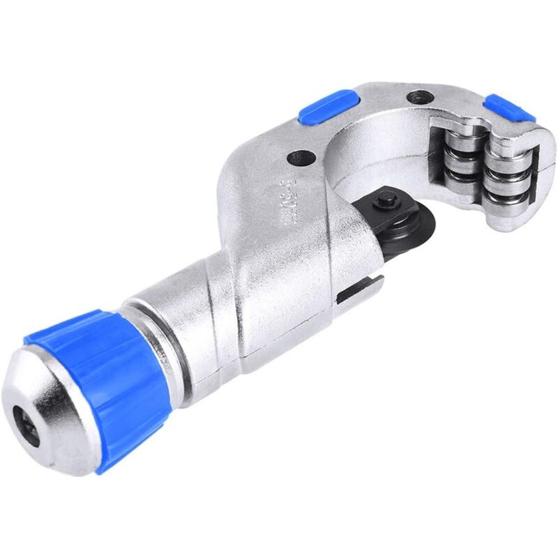 Dpzo - Coupe-Tube Cuivre 1/4'-2', Outil à Roulement à Billes pour Tuyauterie pvc, Résistant
