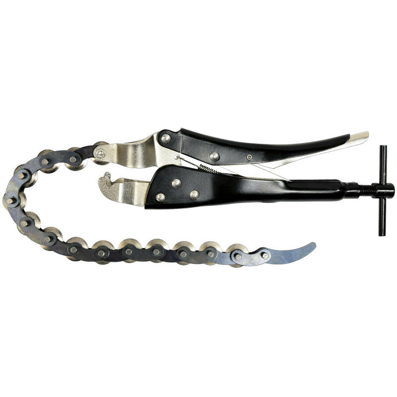 Coupe-tube d'échappement