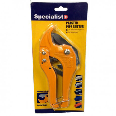 Coupe-tube en plastique Specialist 59-001 42 mm