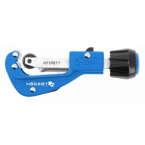 Coupe-tube Hogert HT1P611 3-32 mm