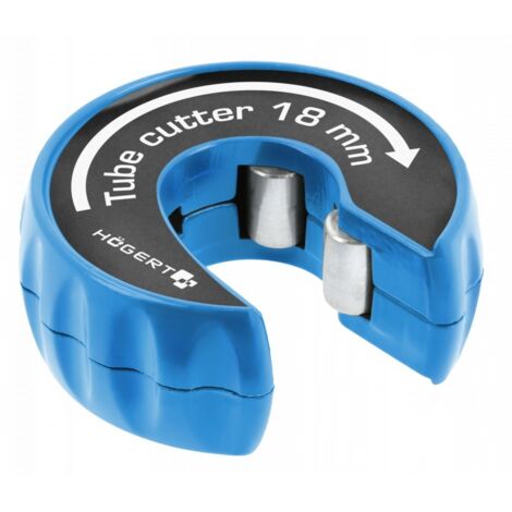 Coupe-tube Hogert HT1P624 18 mm
