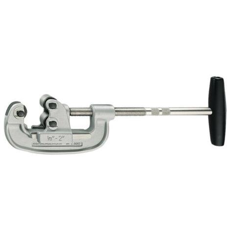 Coupe-tube INOX SUPER 2 po. 10-60 mm 400 mm tubes VA