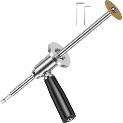 Coupe tube intérieur Outil de Coupe pour Tuyau Intérieur PVC