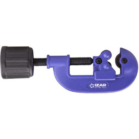 Coupe tube Izar capacité coupe 3 à 30 mm pour inox cuivre et aluminium - IZAR 8330